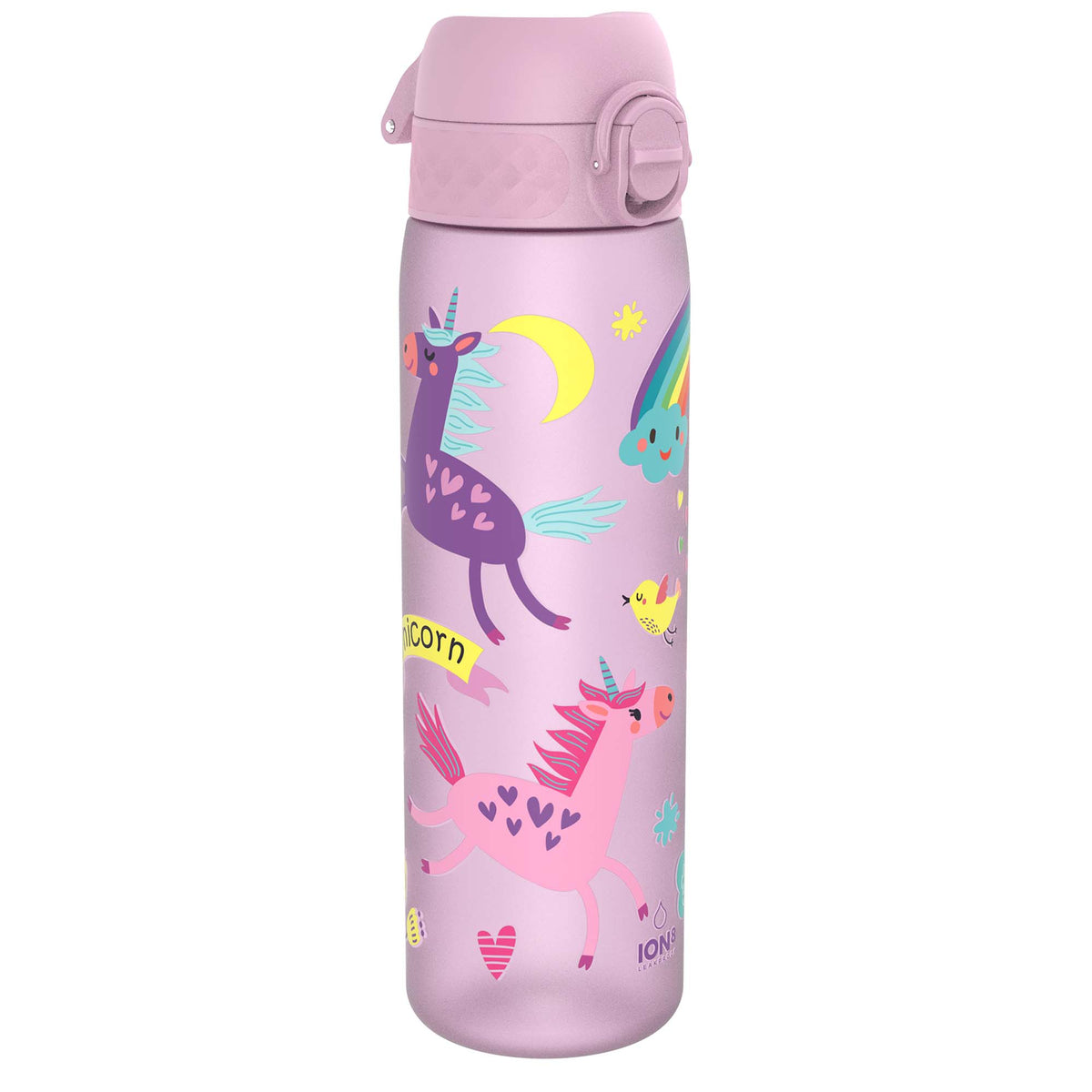 Recyclon Trinkflasche, Einhörner, 500 ml