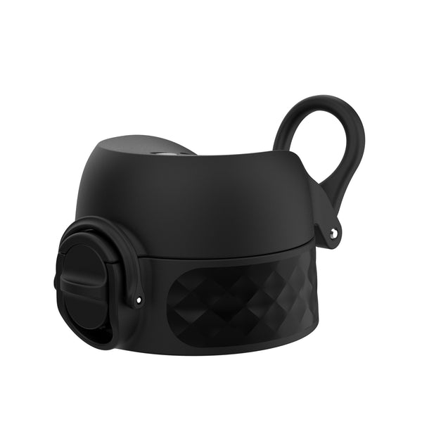 Ersatzdeckel, Schwarz, fŸr 300-600 ml-Flaschen