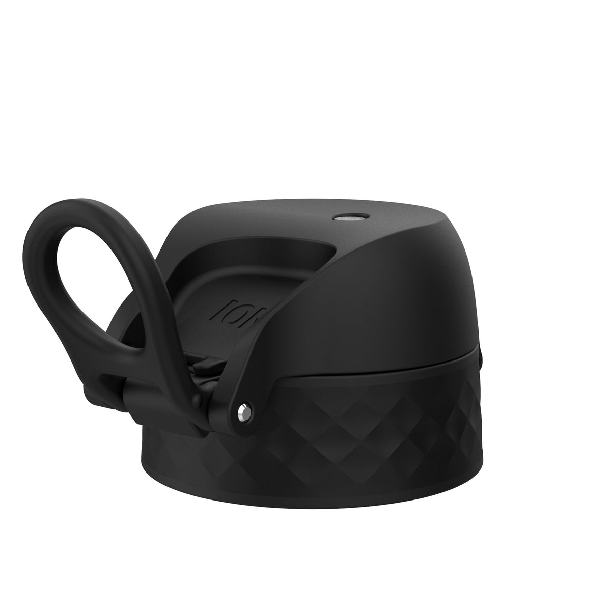 Ersatzdeckel, Schwarz, fŸr 300-600 ml-Flaschen