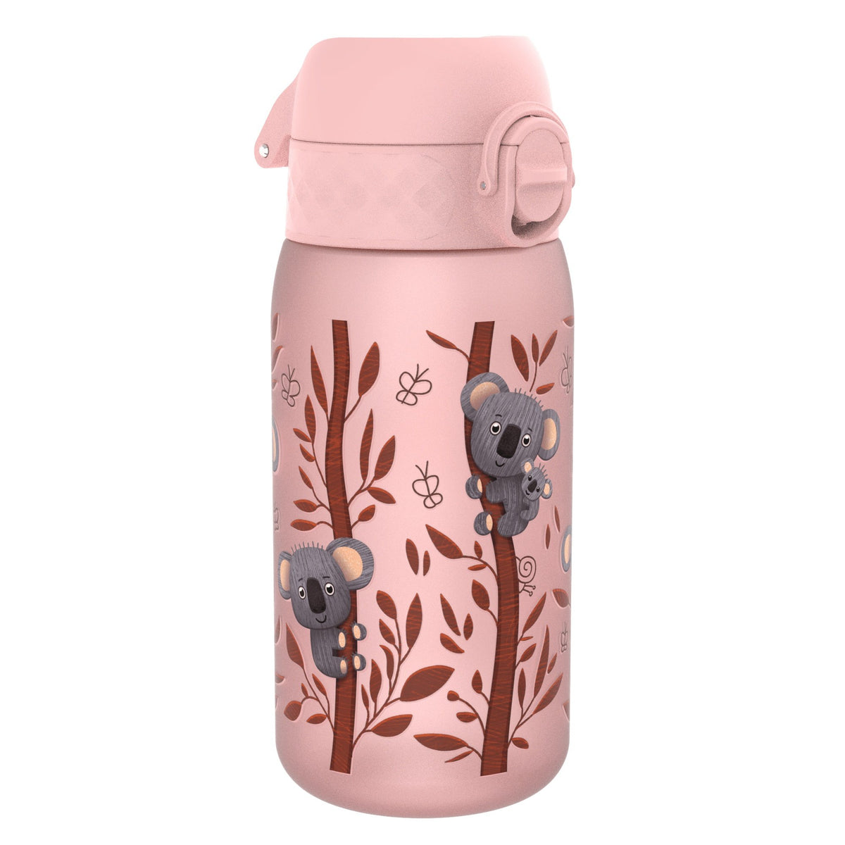 Recyclon Wasserflasche, Koala-Design, 350 ml