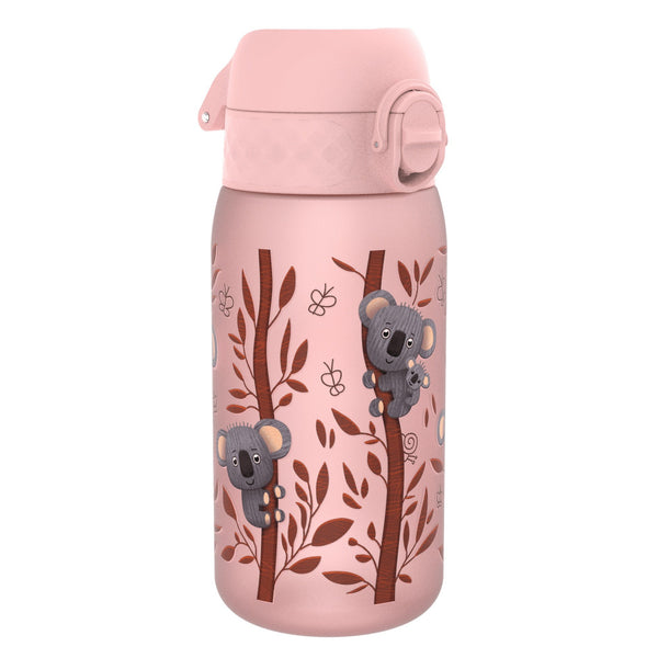Recyclon Wasserflasche, Koala-Design, 350 ml