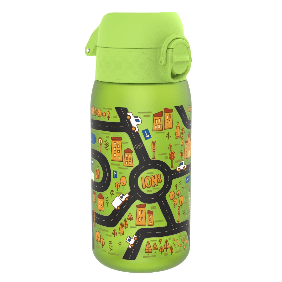 Recyclon Wasserflasche, Auto-Design, 350 ml