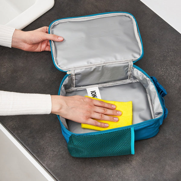 Isolierte Lunchtasche, Autos