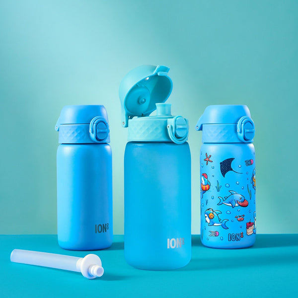 Zusatz-wiederverwendbarer Trinkhalm, 300-400 ml