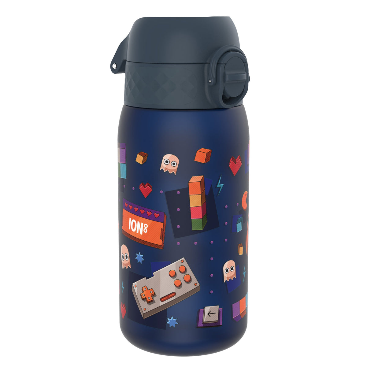 Recyclon Wasserflasche, Gamer, 350 ml