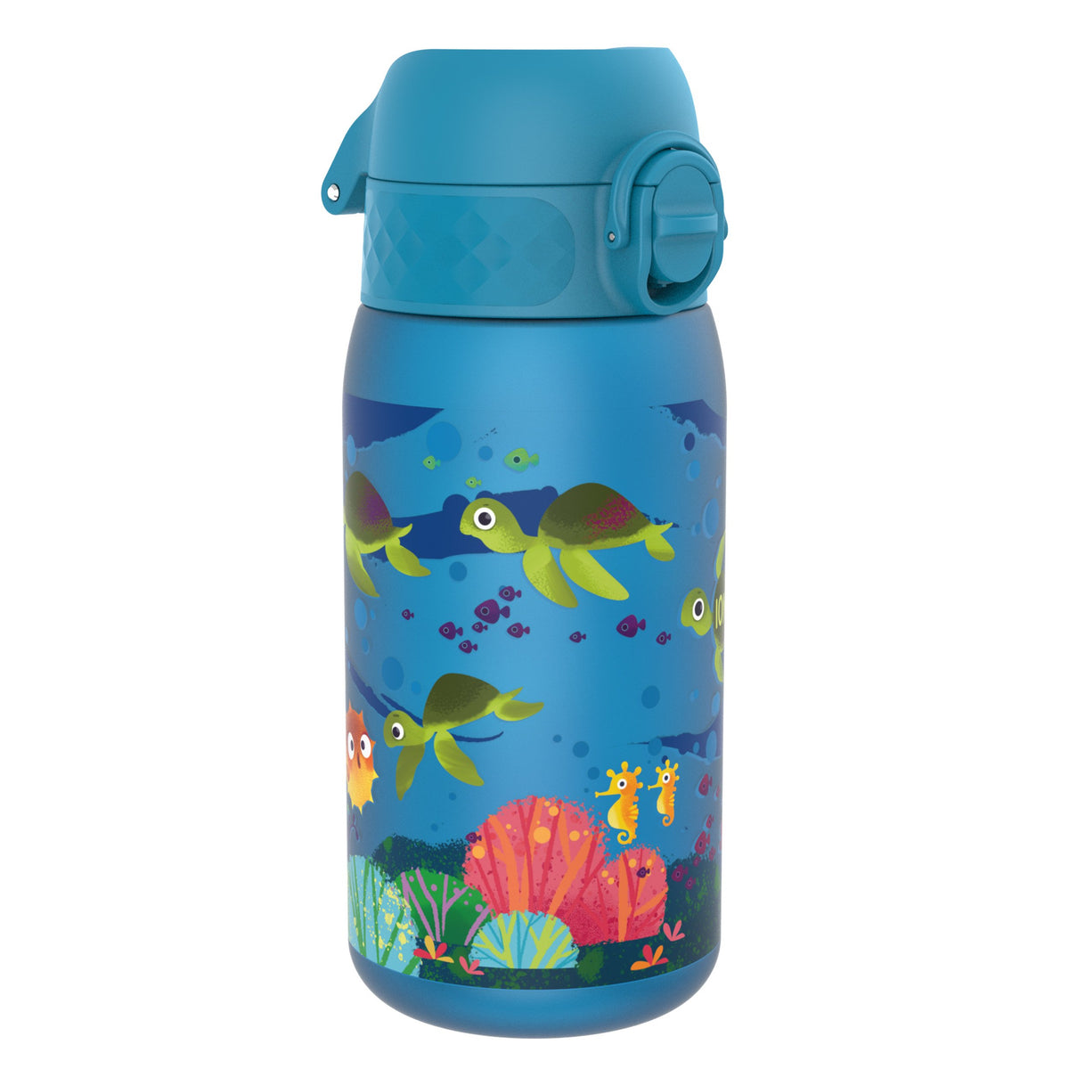 Recyclon Wasserflasche, Meeresschildkröte, 350 ml
