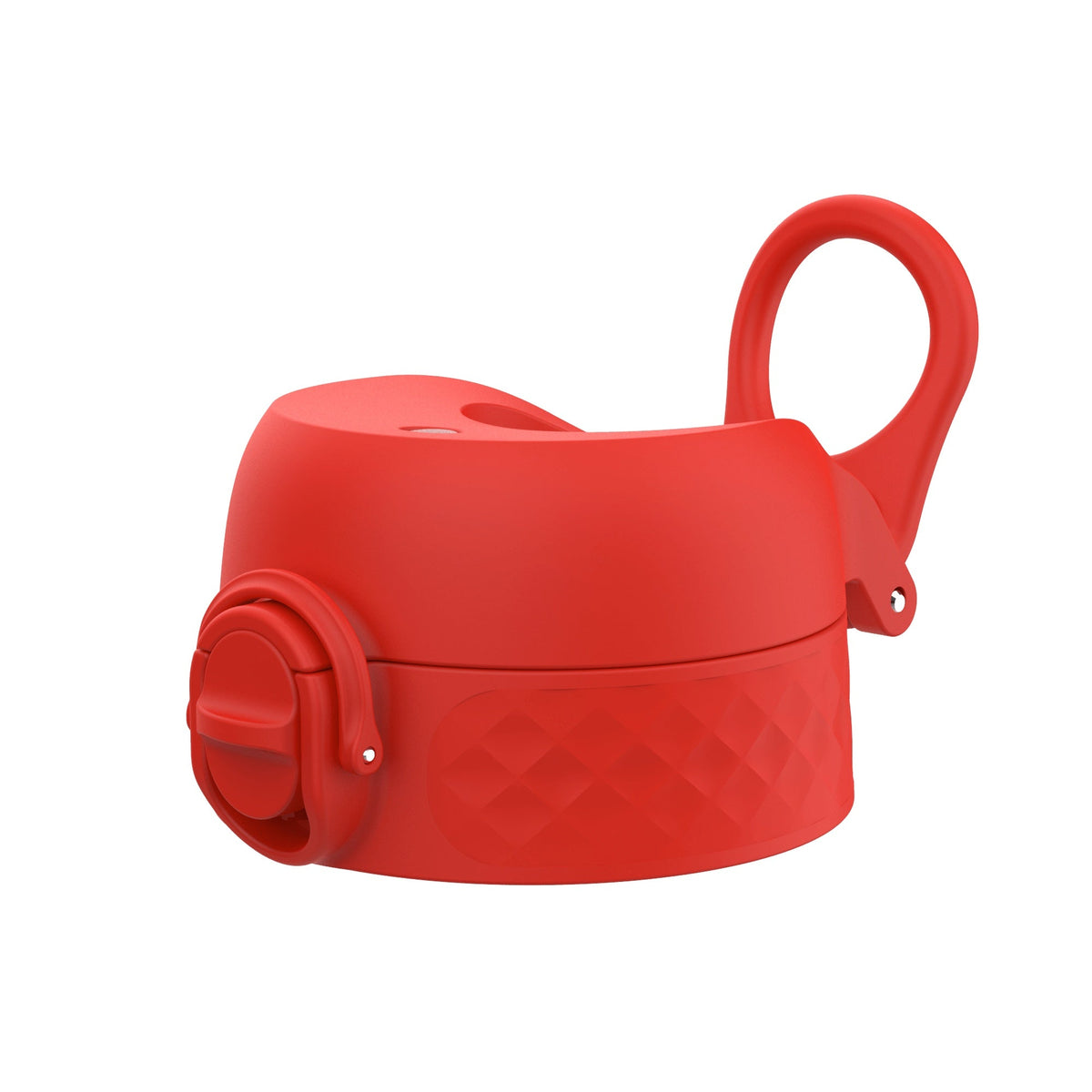 Ersatzdeckel, Rot, fŸr 750-1200 ml-Flaschen