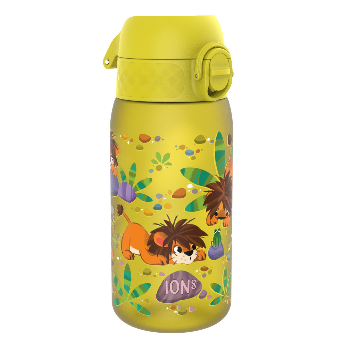 Recyclon Wasserflasche, Baby Lions, 350 ml