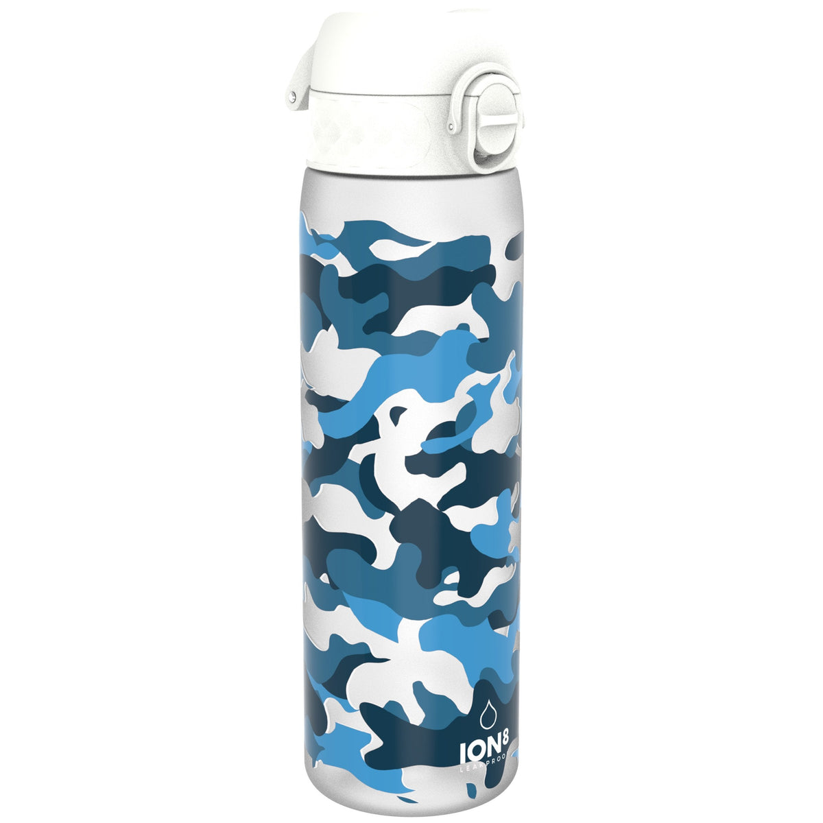 Recyclon Wasserflasche, Camouflage, 500 ml