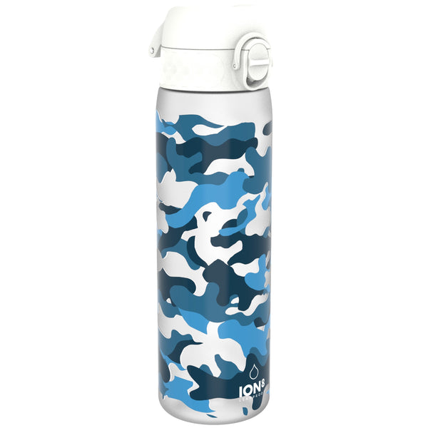 Recyclon Wasserflasche, Camouflage, 500 ml