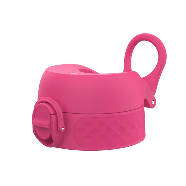 Ersatzdeckel, Pink, fŸr 750-1200 ml-Flaschen