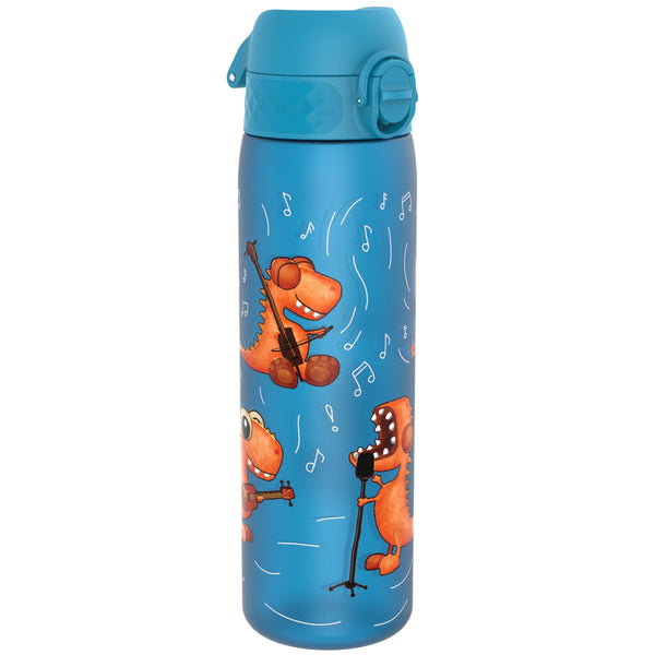 Recyclon Wasserflasche, Dino-Band, 500 ml
