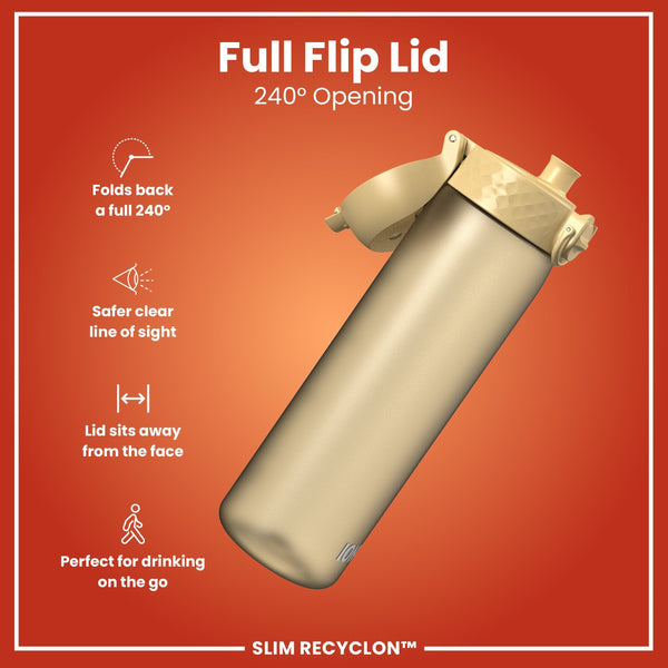 Recyclon Wasserflasche, Desert, 500 ml