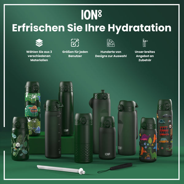 Recyclon Wasserflasche, Landmaschinen, 350 ml