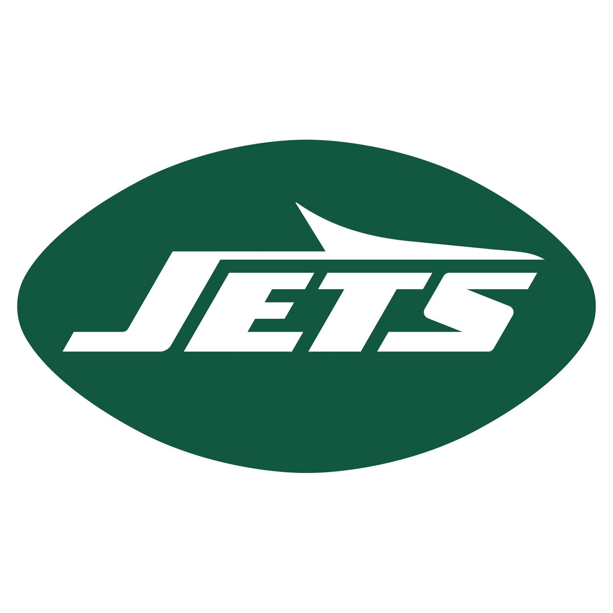 NFL x ION8, Isolierte Stahlflasche, Jets, 750 ml