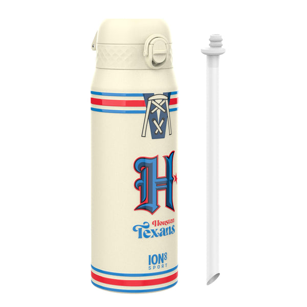 NFL x ION8, Isolierte Stahlflasche, Texans, 750 ml