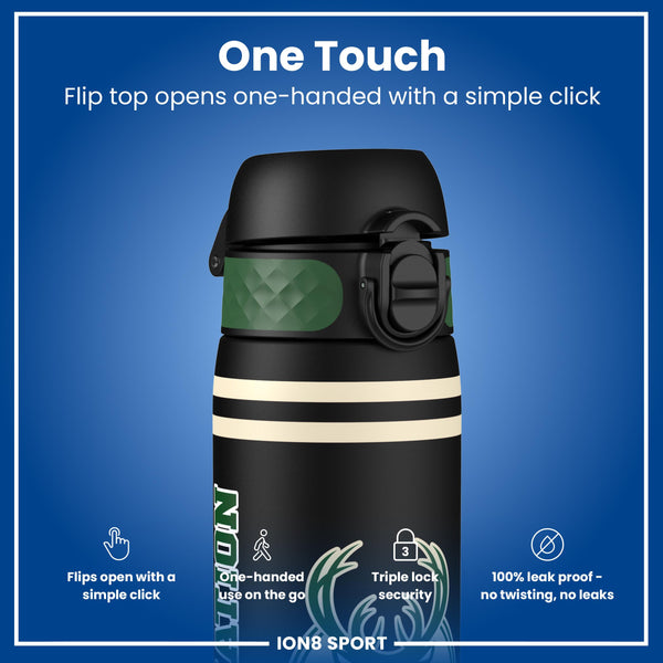 NBA x ION8, Recyclon, Milwaukee Bucks, 500 ml