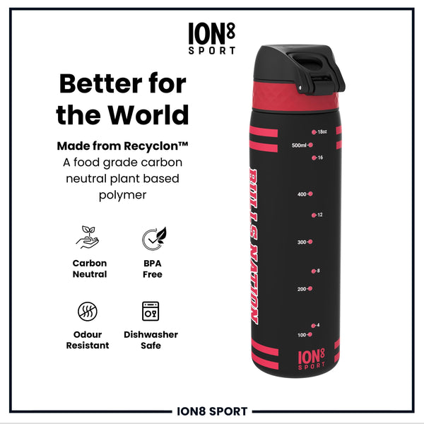 NBA x ION8, Recyclon, Chicago Bulls, 500 ml