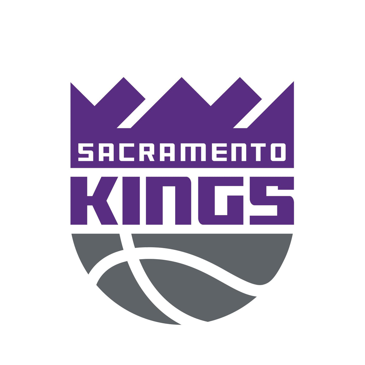 NBA x ION8, Isolierte Edelstahl, Sacramento Kings, 750 ml