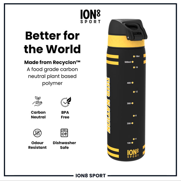 NBA x ION8, Recyclon, GS Warriors, 500 ml