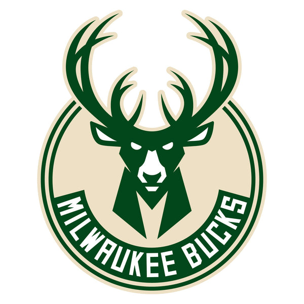 NBA x ION8, Isolierte Edelstahl, Milwaukee Bucks, 750 ml