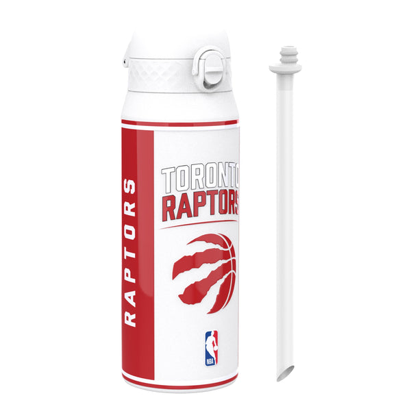 NBA x ION8, Isolierte Stahlflasche, Toronto Raptors, 750 ml