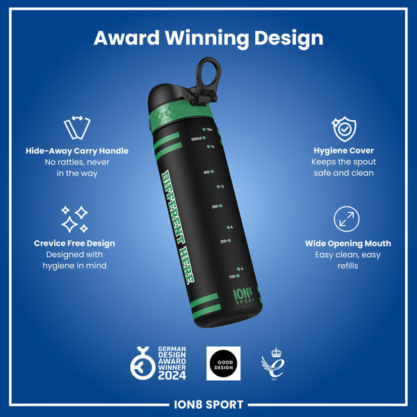 NBA x ION8, Recyclon, Boston Celtics, 500 ml