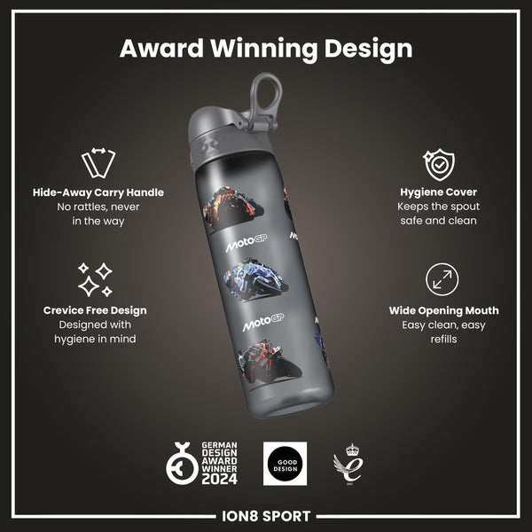 MotoGP x ION8, Recyclon, Rider Mix, 500 ml