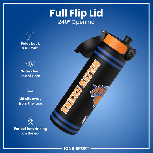 NBA x ION8, Recyclon, NY Knicks, 500 ml