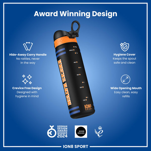 NBA x ION8, Recyclon, NY Knicks, 500 ml