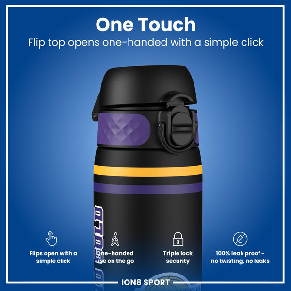 NBA x ION8, Recyclon, LA Lakers, 500 ml