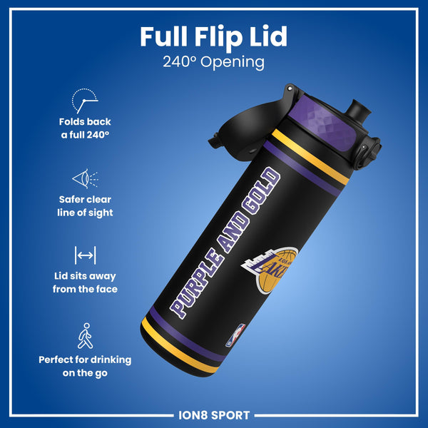 NBA x ION8, Recyclon, LA Lakers, 500 ml