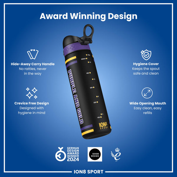 NBA x ION8, Recyclon, LA Lakers, 500 ml