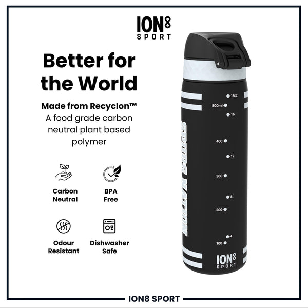 NBA x ION8, Recyclon, SA Spurs, 500 ml