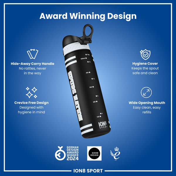 NBA x ION8, Recyclon, SA Spurs, 500 ml