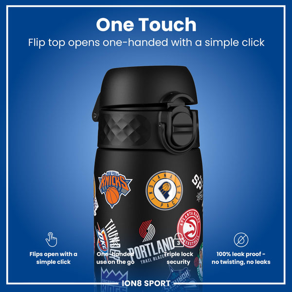NBA x ION8, Recyclon, Multi Teams, 500 ml