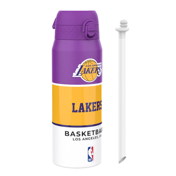 NBA x ION8, Isolierte Edelstahl, LA Lakers, 750 ml