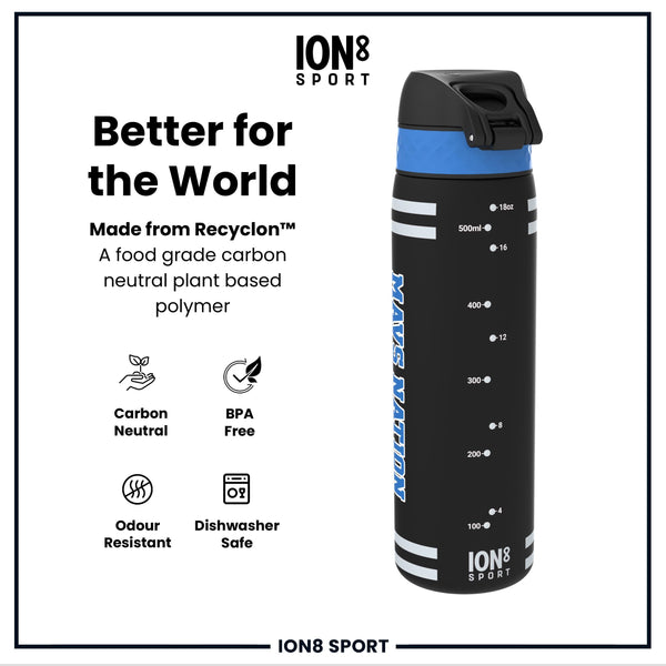 NBA x ION8, Recyclon, Dallas Mavericks, 500 ml