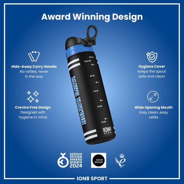 NBA x ION8, Recyclon, Dallas Mavericks, 500 ml