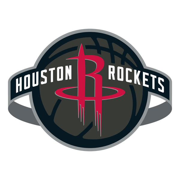 NBA x ION8, Isolierte Edelstahl, Houston Rockets, 750 ml