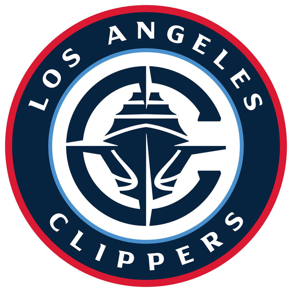 NBA x ION8, Isolierte Edelstahl, LA Clippers, 750 ml