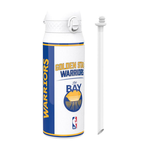 NBA x ION8, Isolierte Edelstahl, GS Warriors, 750 ml