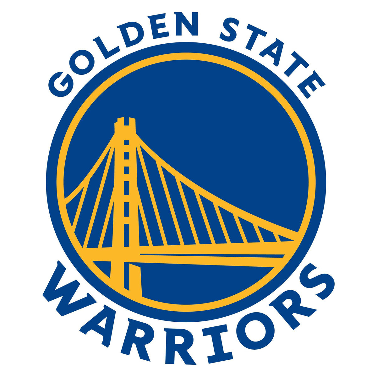NBA x ION8, Isolierte Edelstahl, GS Warriors, 750 ml