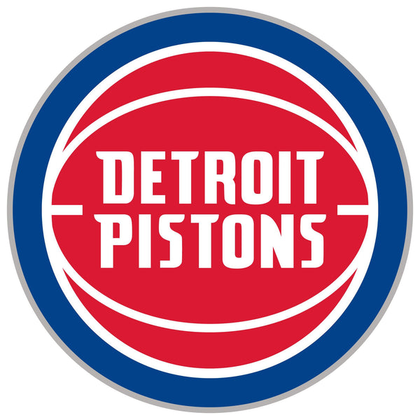 NBA x ION8, Isolierte Edelstahl, Detroit Pistons, 750 ml