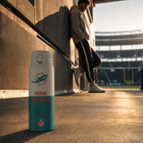 NFL x ION8, Isolierte Edelstahl, Serie 50, Dolphins, 750 ml