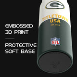 NFL x ION8, Isolierte Edelstahl, Serie 50, Packers, 750 ml