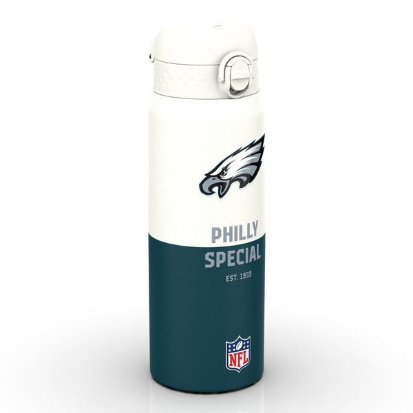 NFL x ION8, Isolierte Edelstahl, Serie 50, Eagles, 750 ml