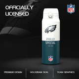 NFL x ION8, Isolierte Edelstahl, Serie 50, Eagles, 750 ml