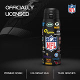 NFL x ION8, Isolierte Edelstahl, Logo Serie, Multi Teams, 750 ml