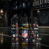 NFL x ION8, Isolierte Edelstahl, Logo Serie, Multi Teams, 750 ml